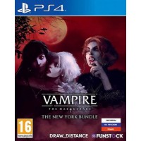 Vampire The Masquerade - The New York Bundle [PS4]